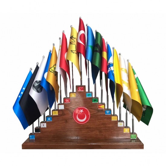 17'li Set Ahşap 17'li Set Ahşap