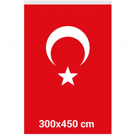 300x450 Türk Bayrağı 300x450 Türk Bayrağı