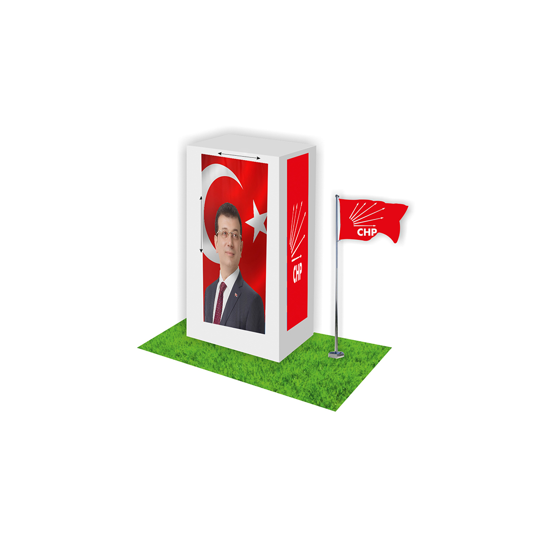 Ekrem İmamoğlu Posteri 600x900