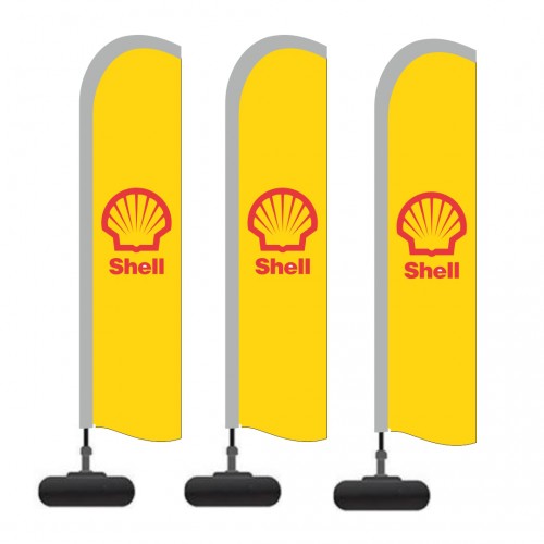 Shell Yelken Bayrağı