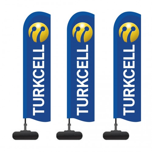 Turkcell Yelken Bayrağı