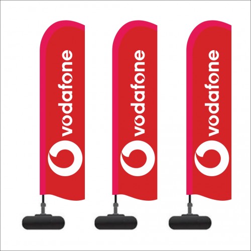 Vodafone Yelken Bayrağı