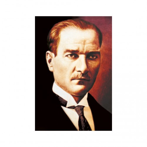 Atatürk Posteri 12