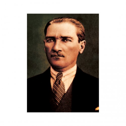 Atatürk Posteri 2