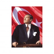 Atatürk Posteri 3