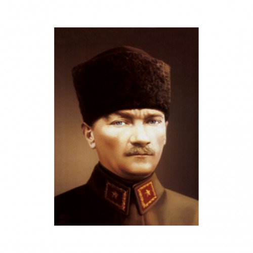 Atatürk Posteri 6