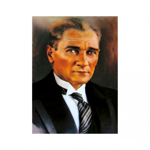 Atatürk Posteri 7
