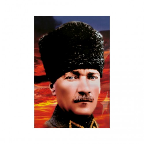 Atatürk Posteri 9