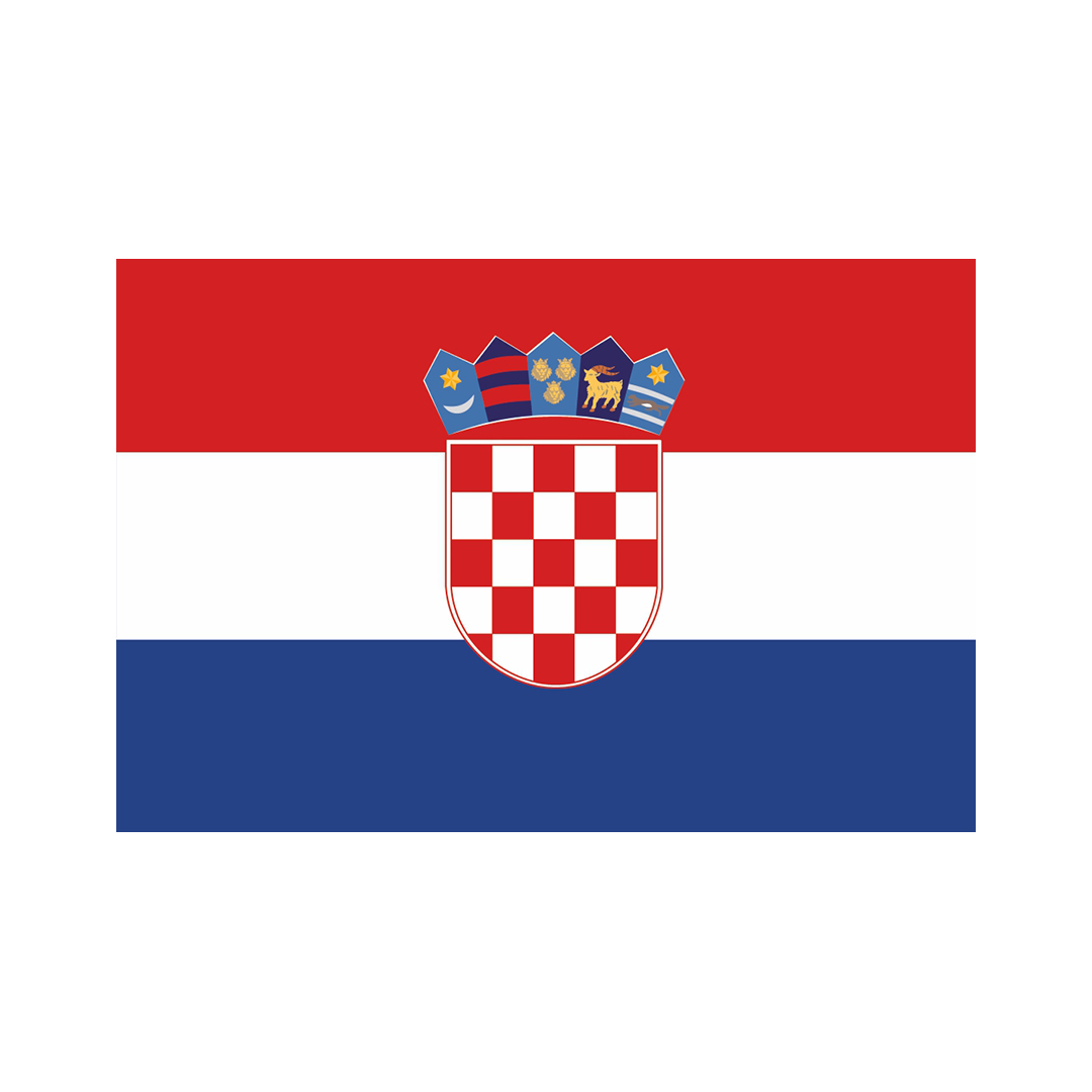 Hırvatistan Gönder Bayrağı