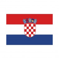 Hırvatistan Gönder Bayrağı
