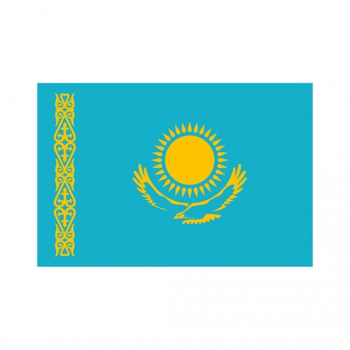 Kazakistan Gönder Bayrağı