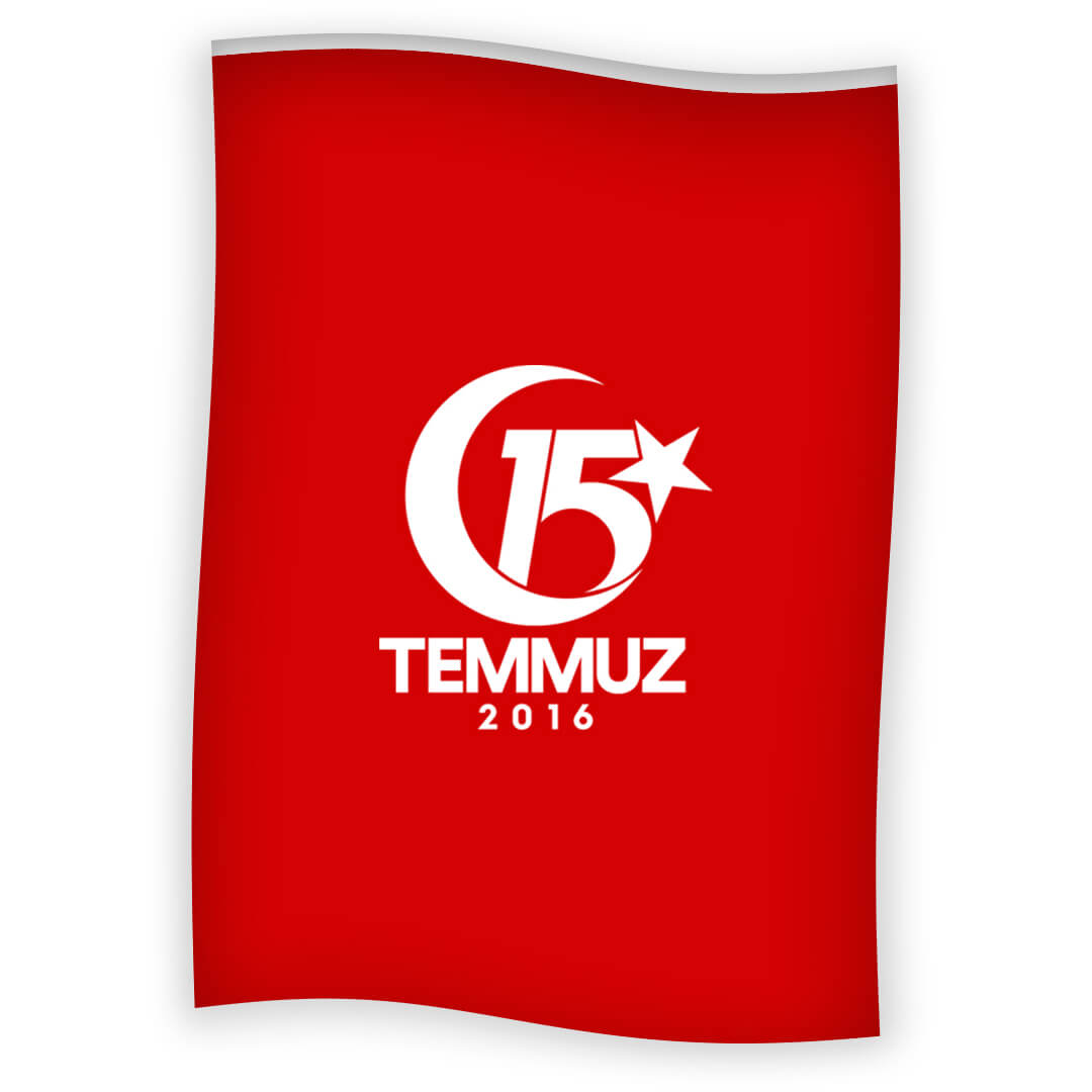 15 Temmuz Gönder Bayrağı