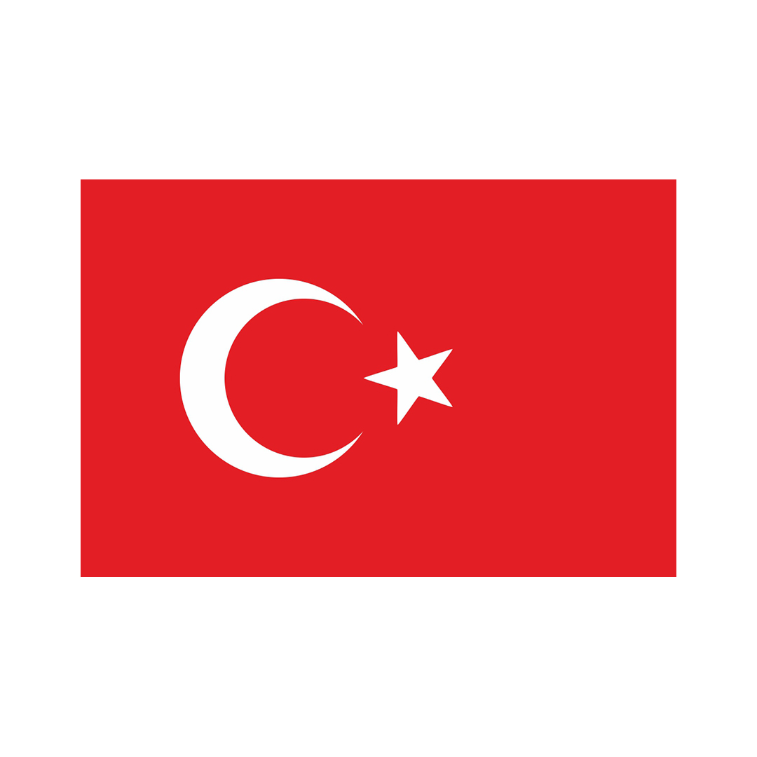 Türk Masa Bayrağı Direksiz