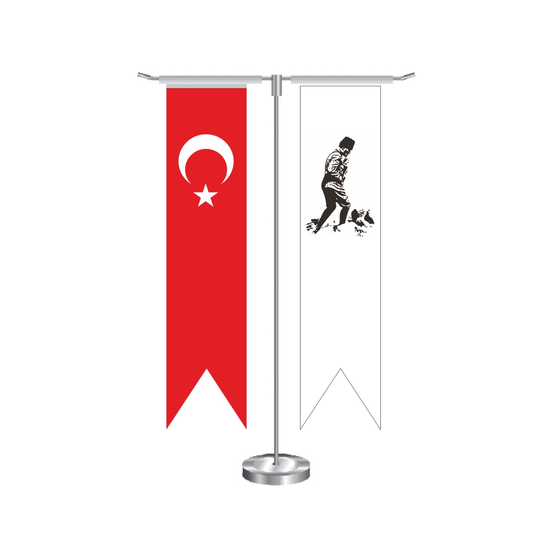 T Kırlangıç Atatürk Masa Bayrağı Takımı