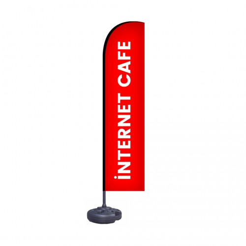 İnternet Cafe Yelken Bayrak Takımı