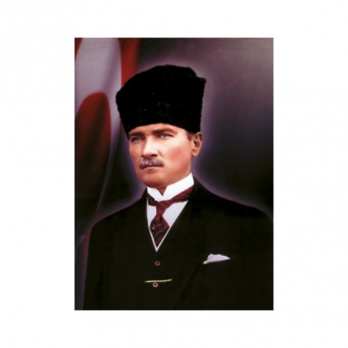 Atatürk Posteri 8